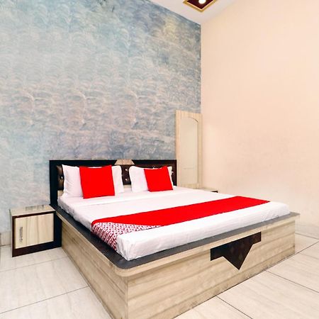 Hotel O Pushp Vatika Bhiwani Extérieur photo