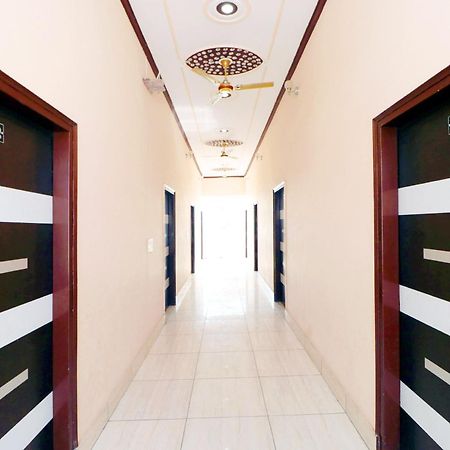 Hotel O Pushp Vatika Bhiwani Extérieur photo