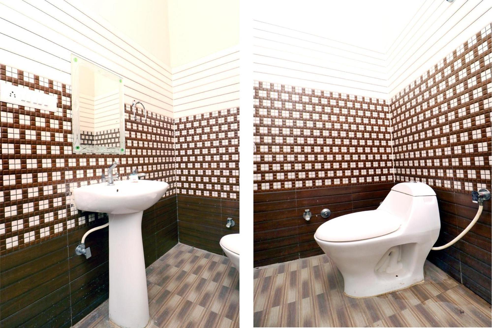 Hotel O Pushp Vatika Bhiwani Extérieur photo